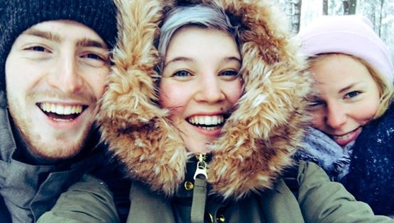 Λύνοντας το μυστήριο της ευτυχίας των Φινλανδών