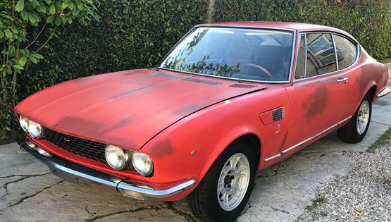 Στο σφυρί η πιο φθηνή Ferrari όλων των εποχών