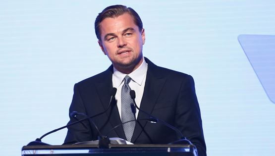 Ο Leonardo DiCaprio ζητά από τον Joe Biden να κάνει κάτι για το περιβάλλον
