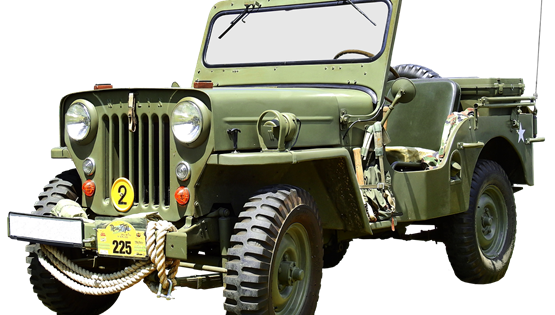 Η εξέλιξη του θρυλικού Jeep Willys