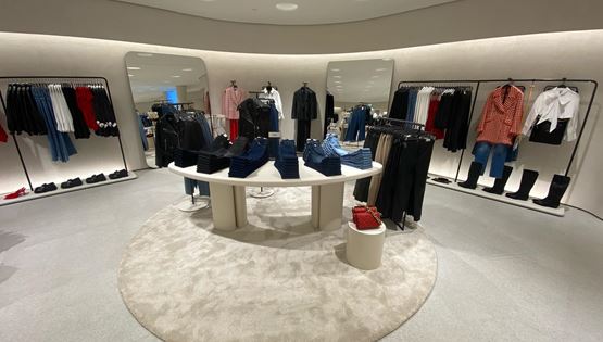 Tο νέο παγκόσμιο concept store των Zara στο Golden Hall