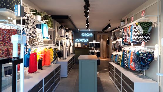 Στο νέο κατάστημα Intimissimi Uomo στην Κηφισιά