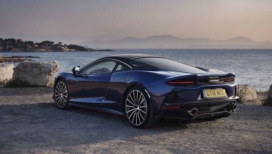 Το πρώτο Grand Tourer στην ιστορία της McLaren