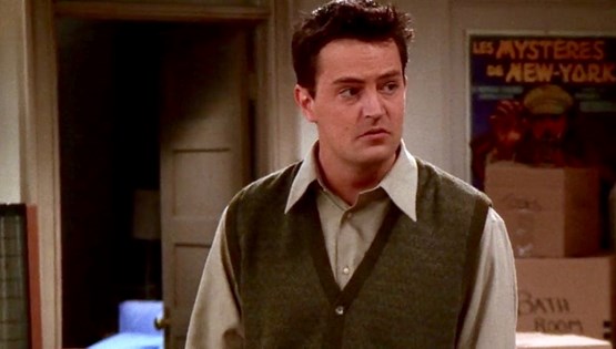 Γιατί ο Chandler ήταν ο πραγματικός πρωταγωνιστής στα Φιλαράκια