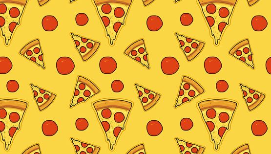 Η πίτσα με πεπερόνι είναι η βασίλισσα του comfort food