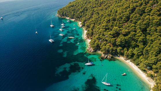 Τα αληθινά μυστικά της μαγείας του Ιονίου κρύβονται στον Καστό και τον Κάλαμο