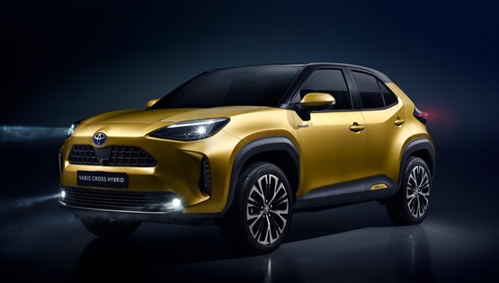Όλα για το νέο Toyota Yaris Cross