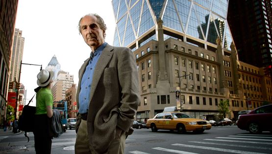 Ο αιώνια υπαρξιστής Philip Roth