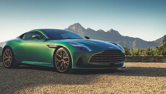 Η Aston Martin DB12 θα μπορούσε να είναι η νέα αγαπημένη του James Bond