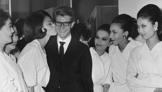 Το ντοκιμαντέρ για τη ζωή του Yves Saint Laurent προβάλλεται 20 χρόνια μετά τη δημιουργία του