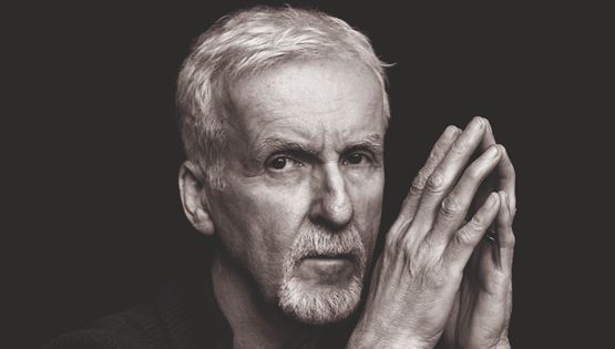 Ο James Cameron βουτά στο άγνωστο
