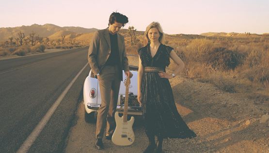 Οι Still Corners και τα τραγούδια της ερήμου