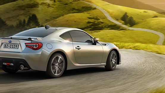 H Subaru επιστρέφει με τη νέα BRZ