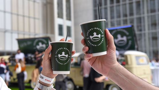 O Jacobs &#39;απελευθέρωσε&#39; τη μοναδική του γεύση στο TEDxAthens