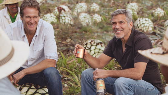 10 τεκίλες με διάσημους ιδιοκτήτες