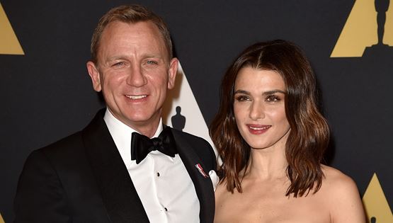 Ο έρωτας του Daniel Craig με τη Rachel Weisz ήταν το κάτι άλλο