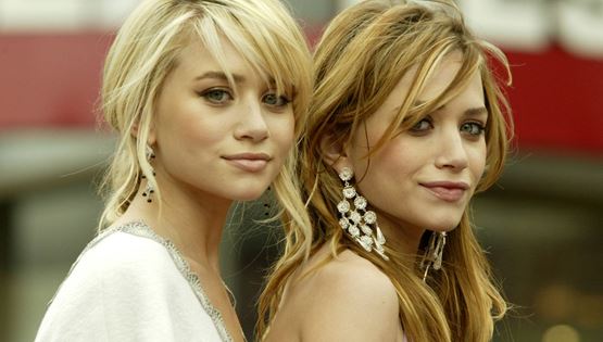 Τι στο καλό συνέβη με τις δίδυμες Olsen;