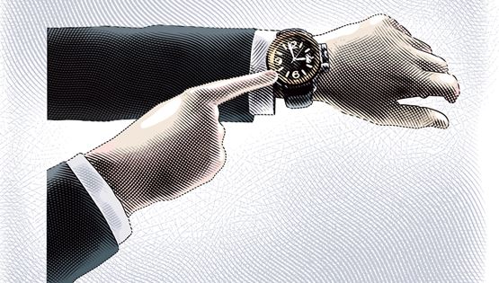 Η αντεπίθεση των smart sporty ρολογιών