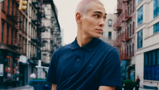 Το νέο polo της Lacoste αγγίζει την τελειότητα