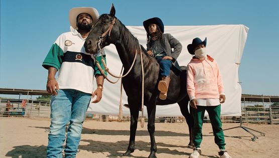 Οι ακτιβιστές καουμπόηδες του Compton