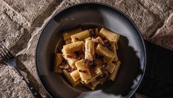 Στο Il Trovatore για βέρα ιταλική κουζίνα