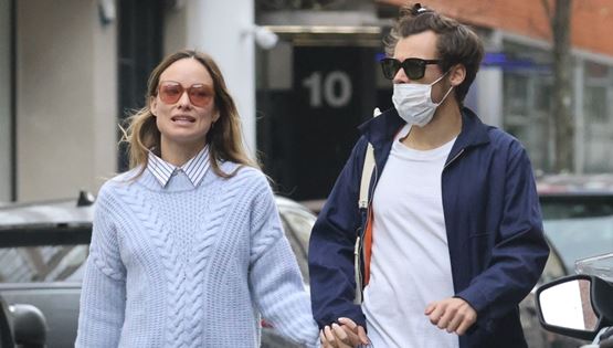 Olivia Wilde &amp; Harry Styles: Έφτασε η ώρα να χωρίσουνε