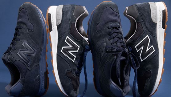 New Balance και J.Crew αναβιώνουν το κλασικό 1400 sneaker
