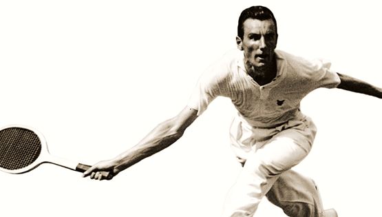 Η ιστορία του Fred Perry, του τενίστα που έγινε brand