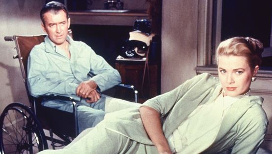 O 'Σιωπηλός Μάρτυς' του Hitchcock επανέρχεται στα σινεμά