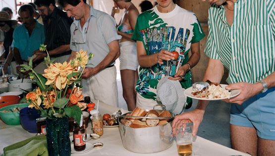 Μία ωδή στους πρωινούς μπουφέδες των ξενοδοχείων