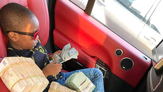 O νεότερος δισεκατομμυριούχος του πλανήτη