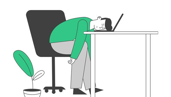 Αν ξυπνάς μόνιμα κουρασμένος, η μέθοδος SHINE είναι για σένα