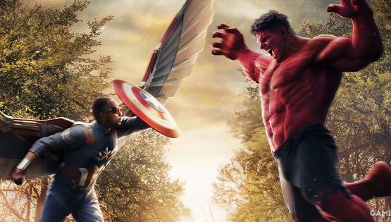 Τι λένε οι κριτικές για την ταινία Captain America: Brave New World