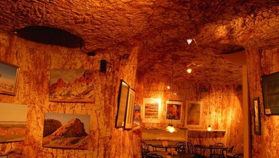 Εκεί έξω υπάρχει μία απόλυτα λειτουργική υπόγεια πόλη