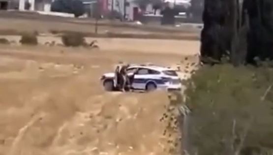 Αστυνομικοί στην Κύπρο κάνουν σεξ σε περιπολικό εν ώρα υπηρεσίας (βίντεο)