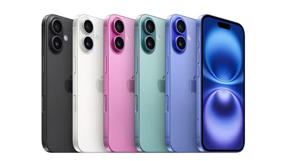 Αυτές είναι οι τιμές των iPhone 16 στην Ελλάδα