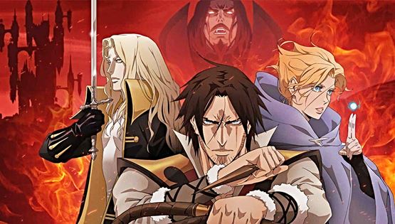 Castlevania, ένα απειλητικά ενήλικο animation