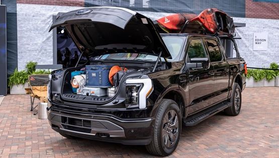 Σε τι χρησιμεύει το μπροστινό πορτμπαγκάζ στα ηλεκτρικά οχήματα