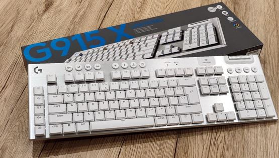 Το πληκτρολόγιο Logitech G915 X LIGHTSPEED είναι φτιαγμένο για να εντυπωσιάζει [Tech Review]