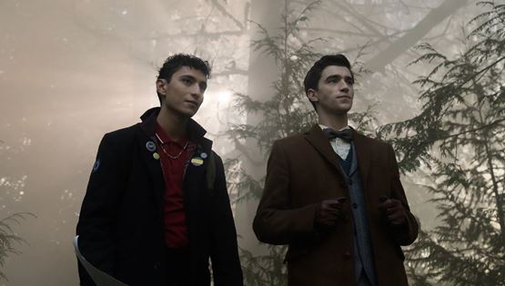 Η σειρά που πρέπει να δεις αν σου άρεσε το Sandman