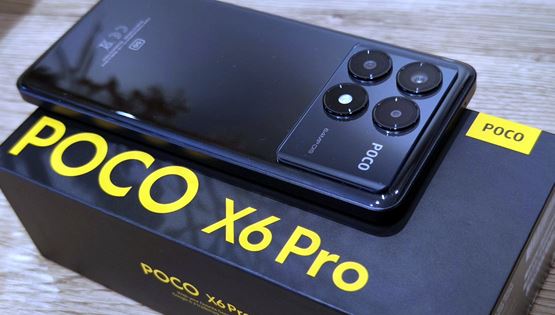 Το POCO X6 Pro είναι ένα από τα πιο συναρπαστικά κινητά της χρονιάς