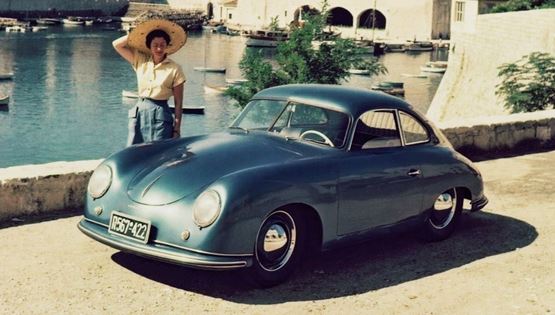 Porsche, η γέννηση ενός θρύλου