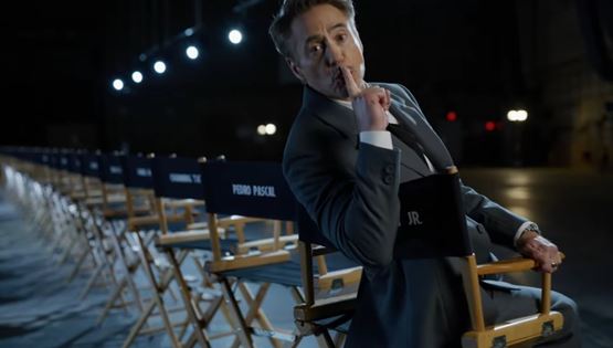 Χαμός με το cast του Avengers: Doomsday -Το νέο meme του ίντερνετ