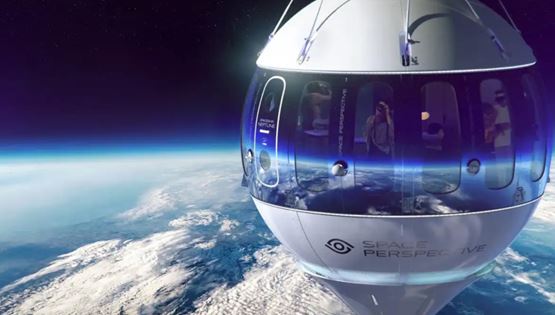 Το αστρονομικό ποσό που χρειάζεσαι για μία κράτηση για φαγητό στο διάστημα