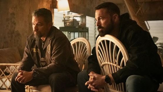O Ben Affleck ξανά μαζί με τον Matt Damon στη νέα ταινία του Netflix, το The Rip (trailer)