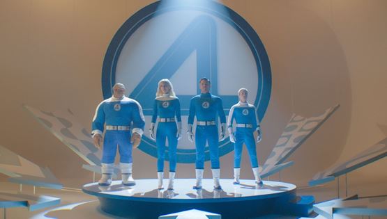 Οι Fantastic Four εισβάλλουν στο MCU με το πρώτο trailer