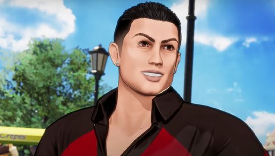 Ο Cristiano Ronaldo γίνεται χαρακτήρας σε βιντεοπαιχνίδι ξύλου