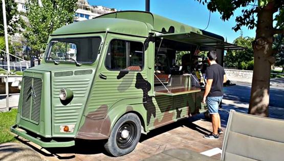 War Museum Café: Κάτι τελείως διαφορετικό στο κέντρο της πόλης