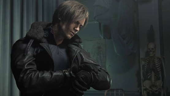 Τα ρολόγια της Hamilton στο νέο Resident Evil Requiem