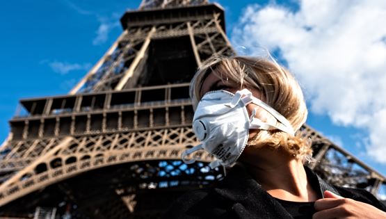 Ο πλανήτης σε καραντίνα